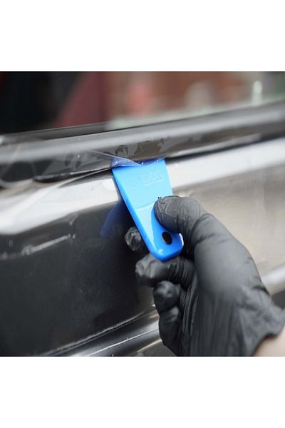 SGCB Right Angled Trapezoidal Magnetic Tpu Ragle 6.5 Cm Ppf - Foil - Glass Film Shooting Device Squeegee