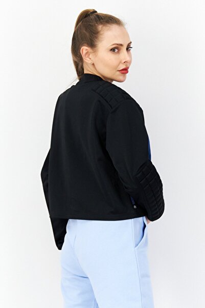 Adidas Originals Women Sportswear Fit Football Jersey, Black