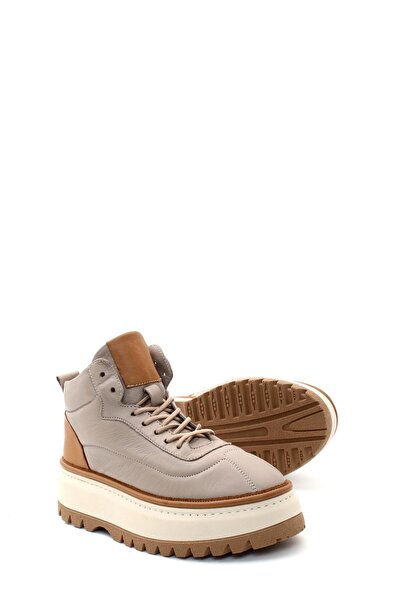 Ayakkabıhane Висококачествени дамски спортни ботуши с дебела подметка от есте...