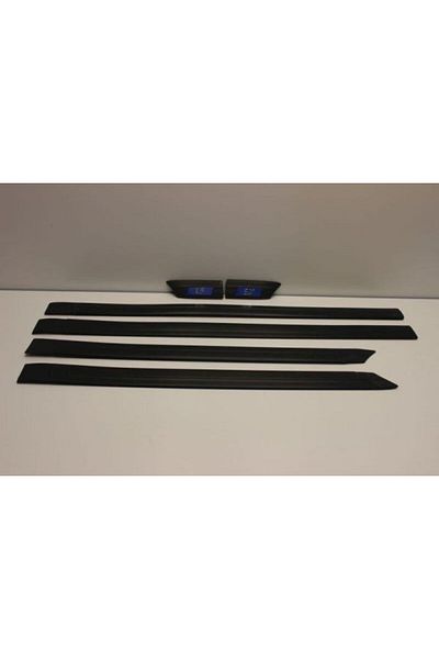 ünlü oto Door Trim Perimeter Band Set Sub-Industry - Fiat Tempra