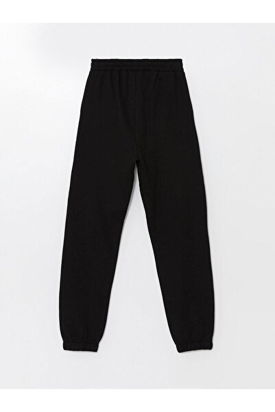 LC Waikiki Beli Lastikli Kız Çocuk Eşofman Altı