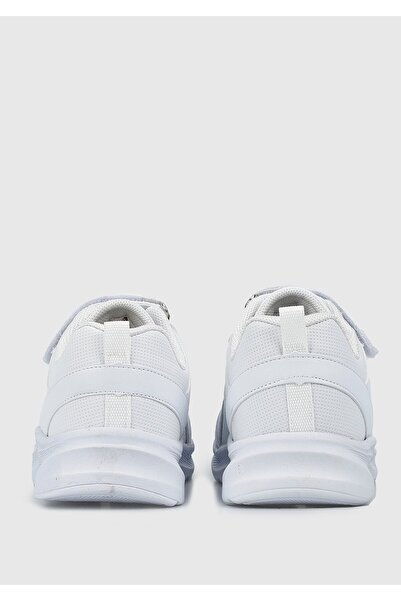 pepino Λευκό Δερμάτινο Sneaker