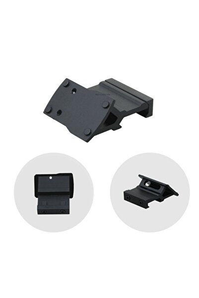 VECTOR OPTICS MAG Red Dot Sight Offset Picatinny Mount SCFRM-03