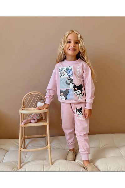 DAFNY SEASONAL BOTTOM TOP SET