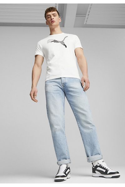 Puma Nízké tenisky Rebound V6