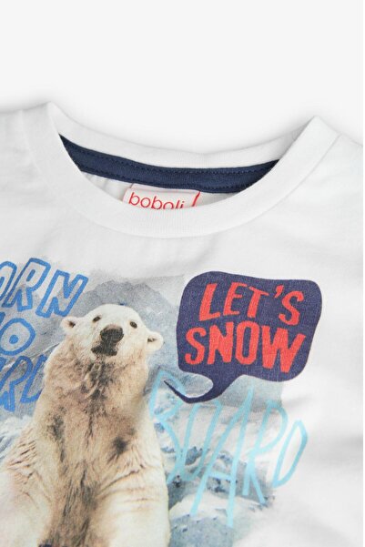 Boboli Erkek Çocuk Tshirt