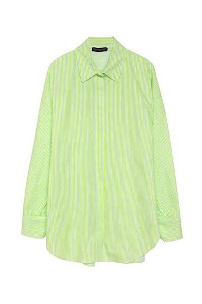 Quzu Striped shirt