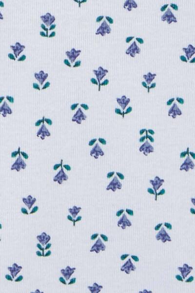 Carter's Baby Girl Short Sleeve Bodysuit 5 Pack