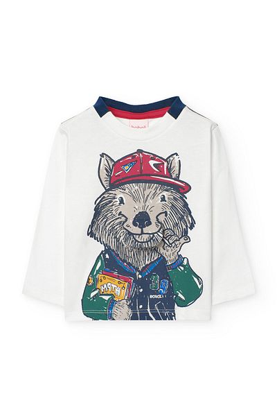 Boboli T-Shirt για αγόρι