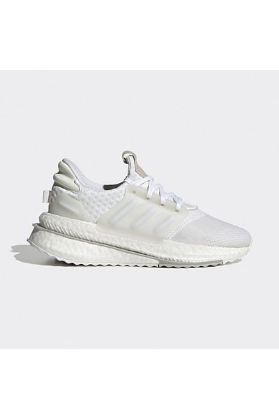 adidas X_Plrboost Women's White Running Shoes