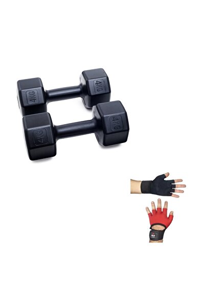 Besinistanbul Ps Spor 4 Kg X 2 Ad = 8 + BODY ELDİVENİ