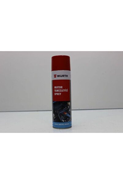 Würth Wurth Motor Temizleme Spreyi 500 ml Orijinal