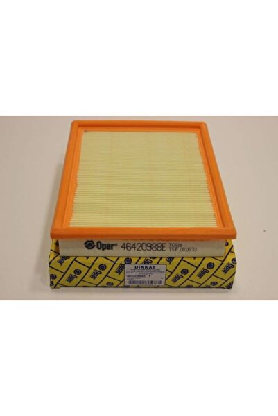 Genel Markalar Hava Filtresi Orijinal - Fiat Palio Siena Albea Strada