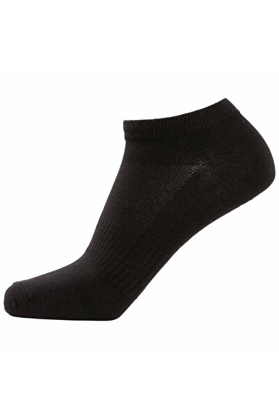 Trespass Orbital - Unisex 5 Pair Pack Trainer Liner Unisex Μαύρες κάλτσες UNISEX ΚΑΛΤΣΕΣ