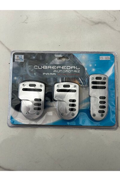 TUNİNG SİYAH SPOR PEDAL SETİ