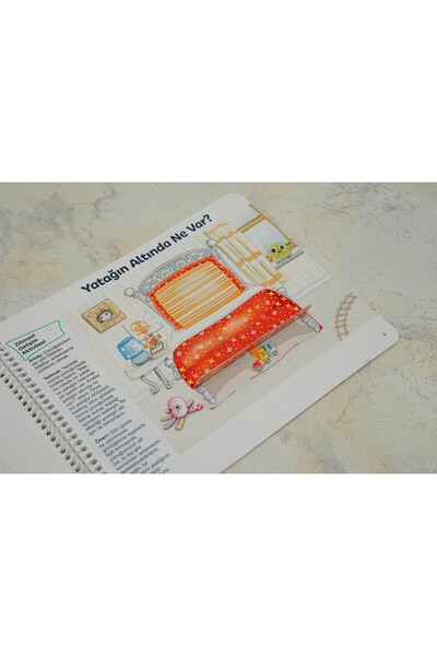 EarlyLearny 25. Ay Çocuk Eğitim Seti