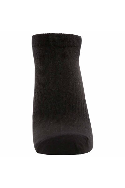 Trespass Orbital - Unisex 5 Pair Pack Trainer Liner Unisex Μαύρες κάλτσες UNISEX ΚΑΛΤΣΕΣ