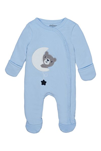 Miny Center Baby Boy Rompers