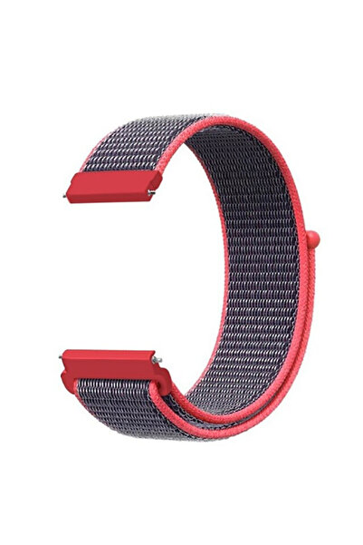 Techaks Gear S2 (20 مم) متوافق مع KRD-03 Wicker Zore Kordon-NO3