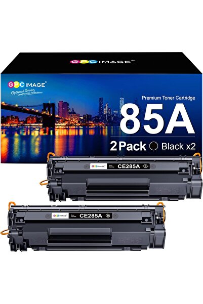 HP CE285A TONER LaserJet Pro M1212nf P1101 P1103 MF3010 M1132 M1217nfw Canon ...
