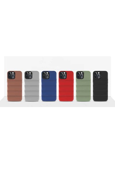 Generic Brand iPhone 12 Pro Max Case Kasis Case - Black