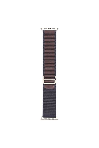zore Watch 44mm Compatible Krd-74 Wicker Zore Cord-Dark Purple