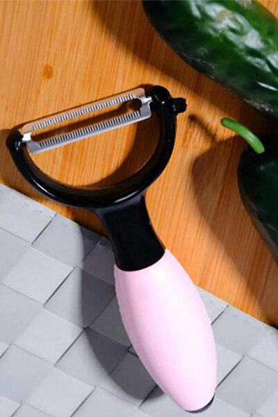 Atlas Mutfak Stainless Steel Vegetable Peeler - Steel Tip Peeler