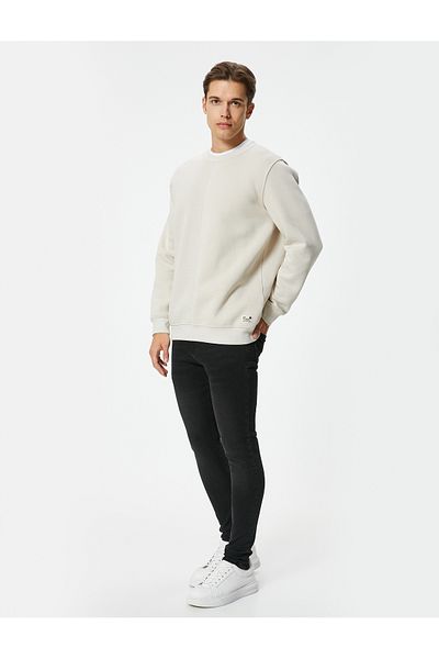 Koton Skinny Fit Standard Waist Jeans - Michael Jean