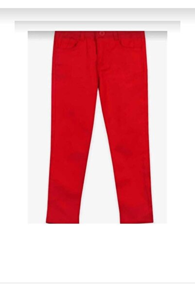 Genel Markalar Çocuk 29 Ekim 10 Kasım 23 Nisan Gösteri Özel Gün Içten Lastik Ayarlamalı Keten Pantolonn.