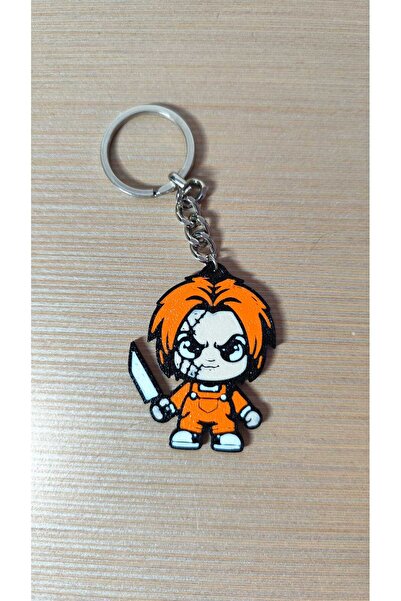 Baby Chucky Anahtarlık