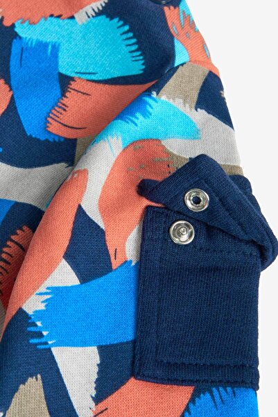 Boboli Світшот для хлопчиків Зручний крій та облягаючий дизайн