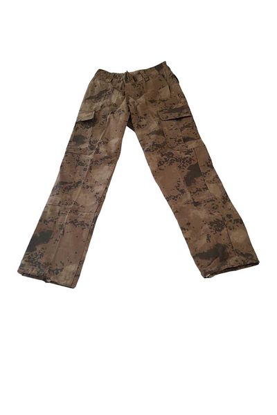 SEVEROZ Camouflage Pants - Original Nano Camouflage Pants-Cargo Pocket Pants