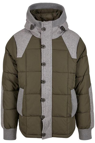 Brandit Herren Garret Jacke