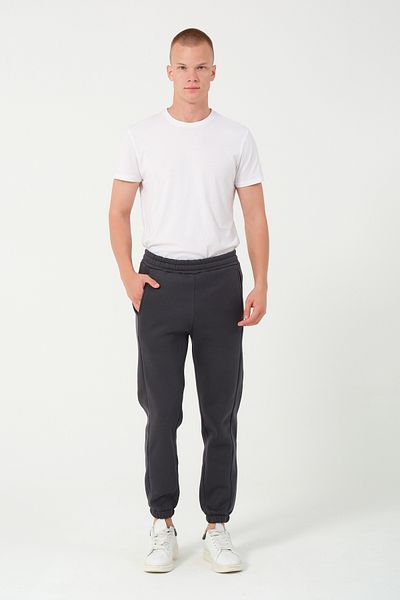 Bonesti Anthracite Jogger Sweatpants