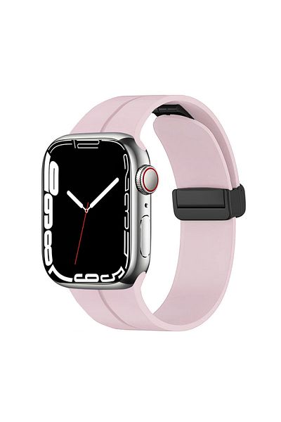 zore Watch 38mm Compatible Krd-84 Compatible Zore Cord-Red
