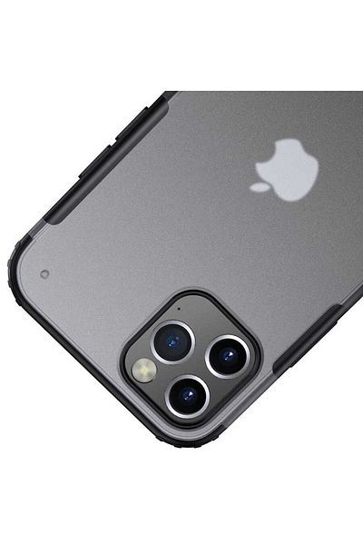 zore Zore Volks Case Compatible with iPhone 12 Pro-Red