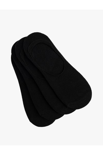 Koton Sneaker-Socken im 4er-Pack