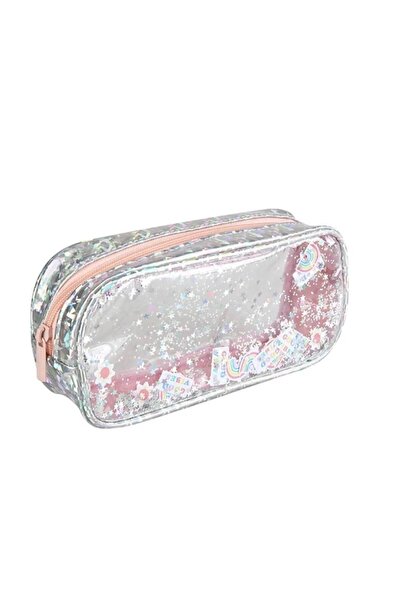 Yenbu TRUSĂ PENTRU PEN, 210*60*100MM, CU ACCESORII CURGĂTOR, PVC TRANSPARENT ...