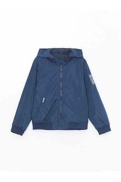 LC Waikiki Lcw Hooded Boy's Coat