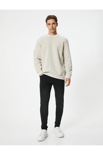 Koton Skinny Fit Standard Waist Jeans - Michael Jean