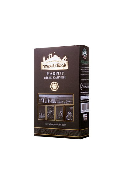 HARPUT DİBEK Harput Dibek Dibek Coffee 200 g + Turkish Coffee 100 g