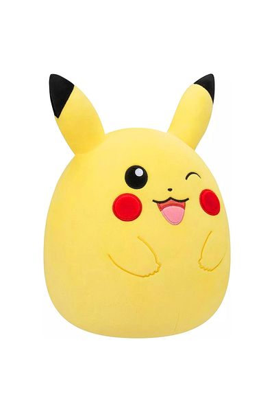 Squishmallows Squishmallows Pokemon Plush - Pickachu 20inch SQPK00050/SQPK00216