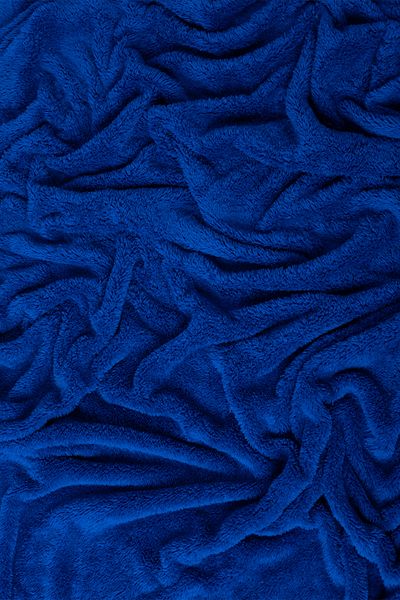 Gleamy Welsoft Grey βελούδινο ύφασμα - 1,5 μέτρα ύψος, 1,80 cm πλάτος, άνεση διπλής όψης