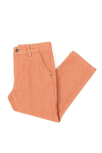U.S. Polo Assn. Boy's Tile Jean Trousers 50283952 -Vr031