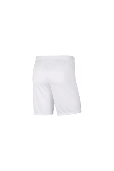 Nike Dry Park III Чоловічі білі футбольні шорти BV6855-103