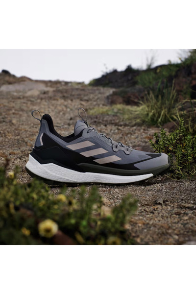 adidas Terrex Free Hiker 2 Low Erkek Gri Outdoor Ayakkabı ERKEK OUTDOOR AYAKKABI IG8881