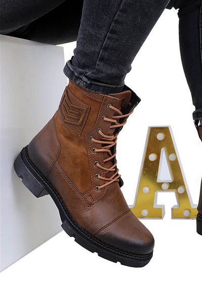 Zerenyus Υψηλής ποιότητας Moscow Tan Suede Ανδρικές Μπότες - Στρατιωτικές Μπότες, Κρύες και Αδιάβροχες, Καφέ