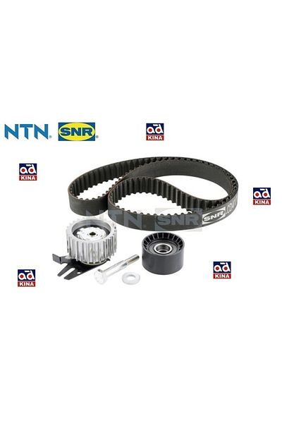 SNR Kd45857 Doblo and 1.6 Mjet Bravo Linea Timing Set - 71754562 59360961