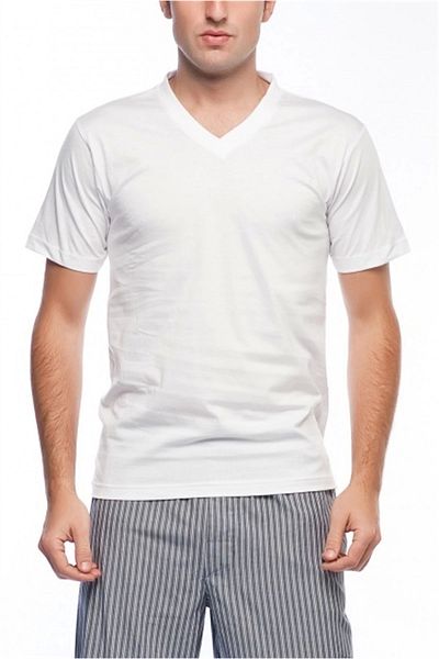 DEFNADA Nbb 707 Men's Athlete Short Sleeve V-Neck