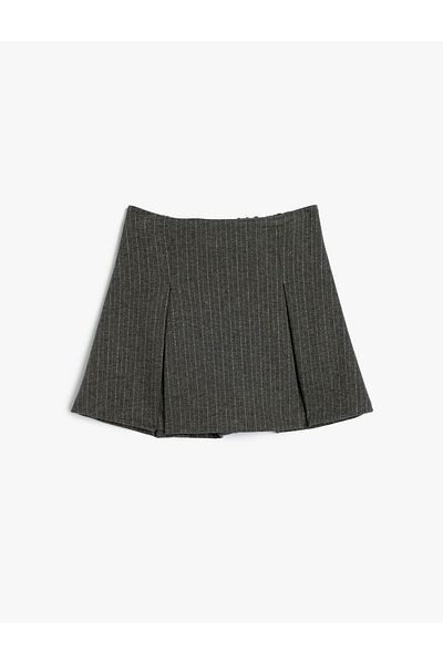 Koton Mini rakott szoknya - rugalmas derék